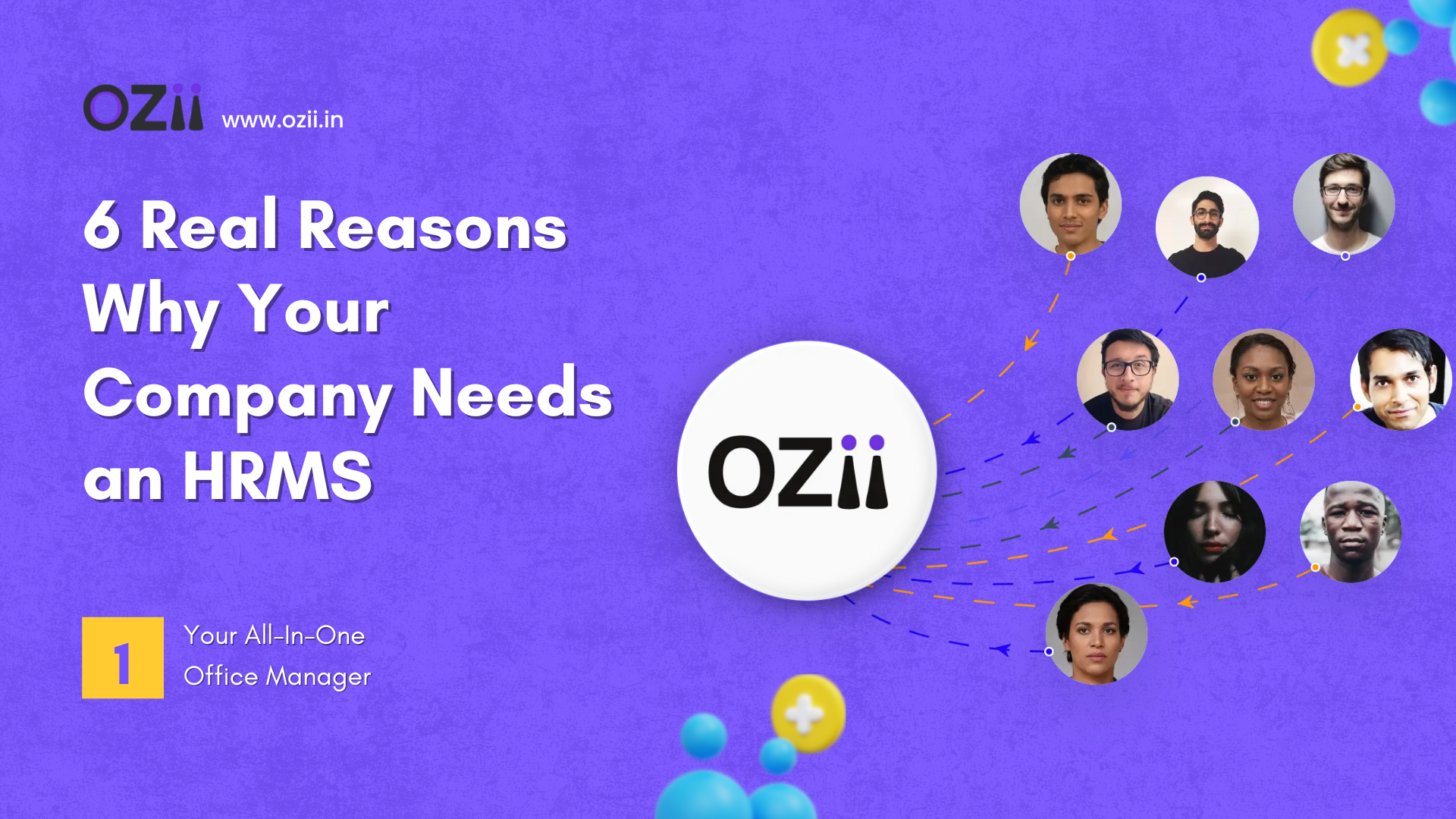 6 Real Reasons Why Your Company (Finally) Needs an HRMS