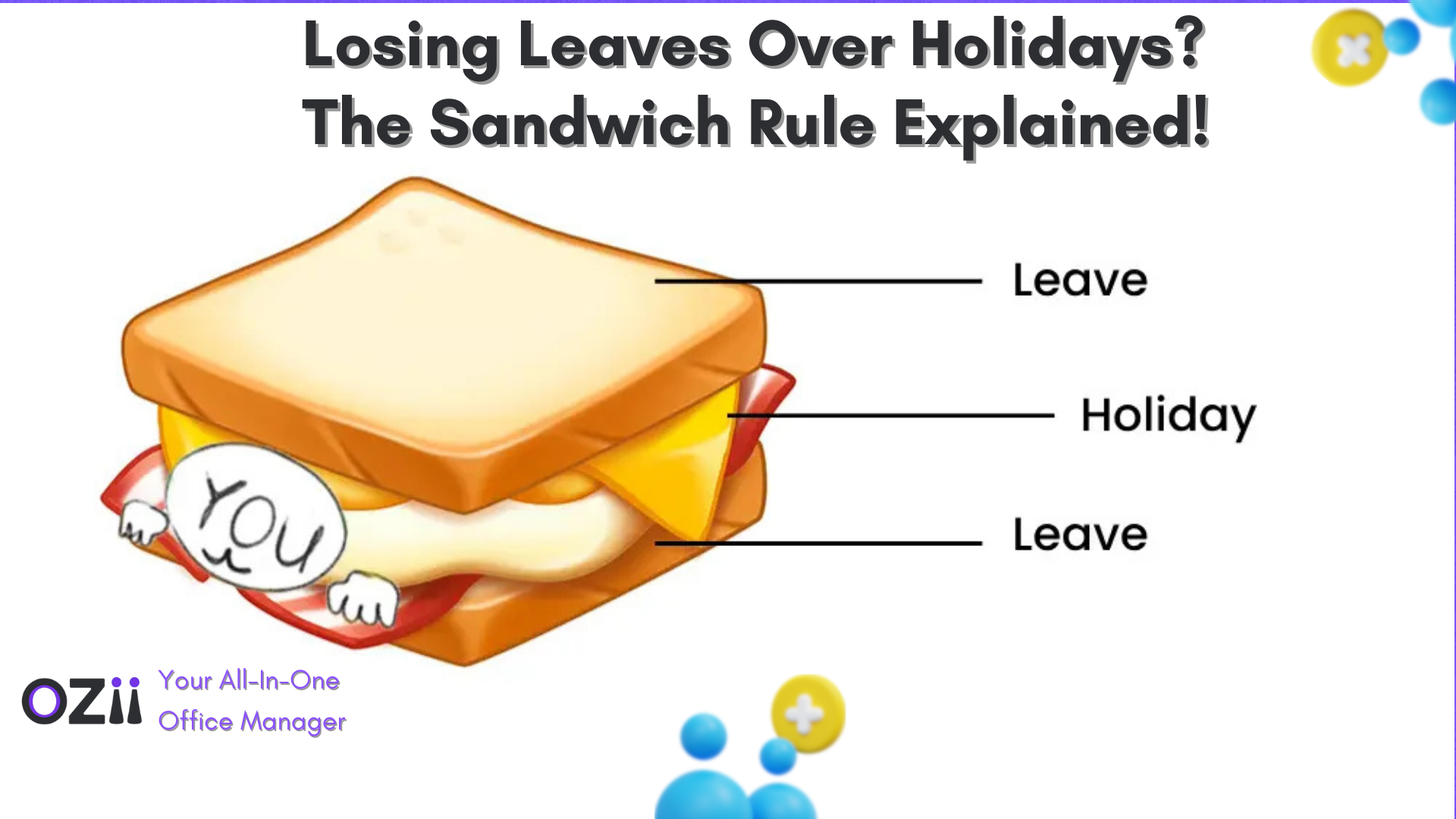 Sandwich Leave Policy Explained: What It Means, How It Works & Why It Matters