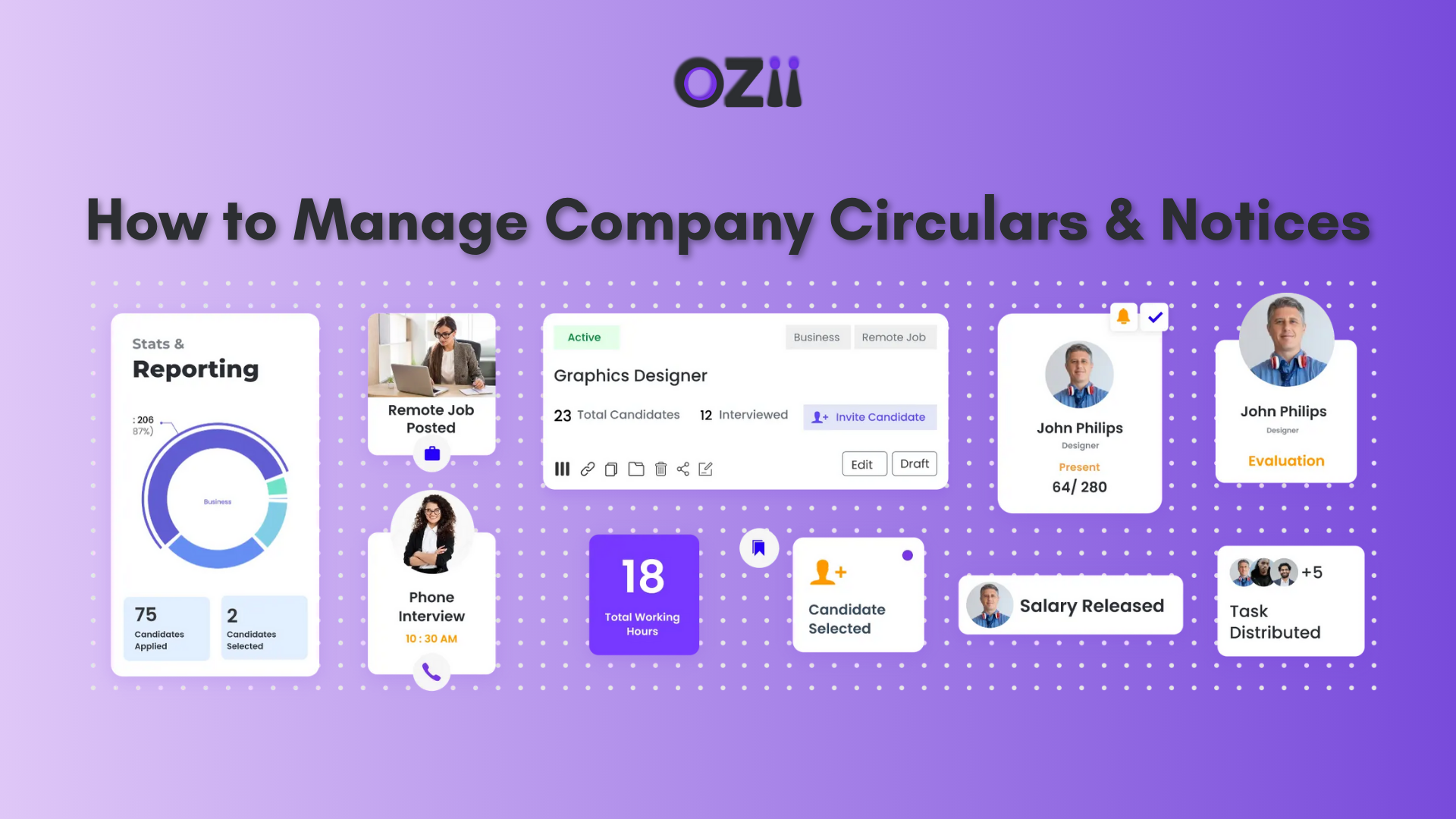 How to Manage Company Circulars & Notices