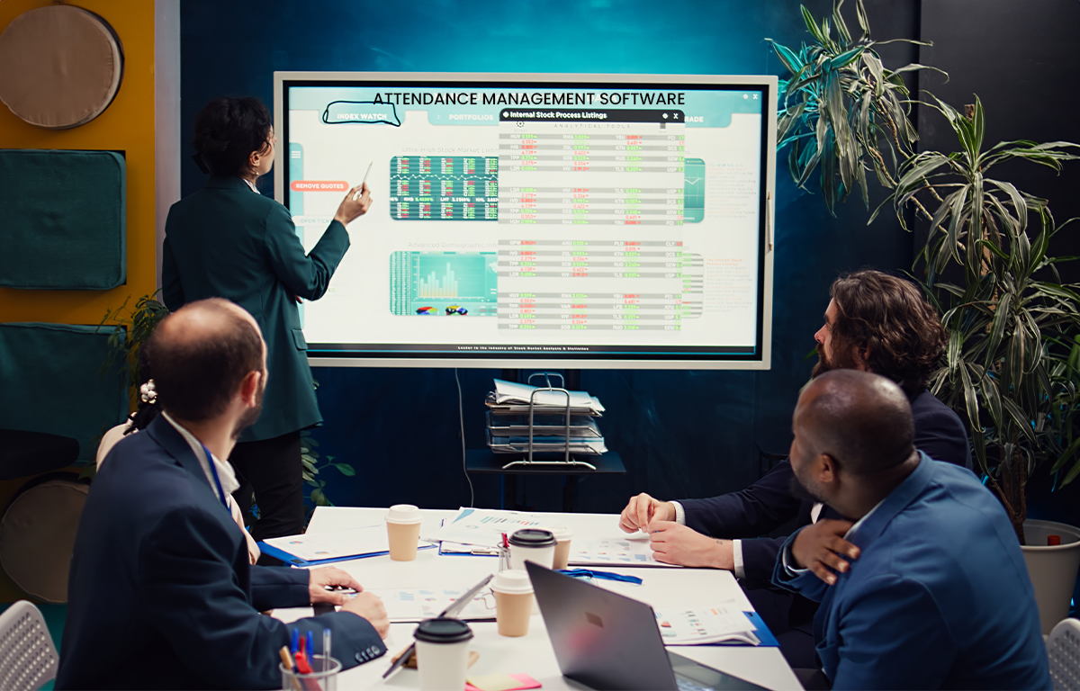 What is Attendance Management Software? And How OZii is Revolutionizing Workforce Management