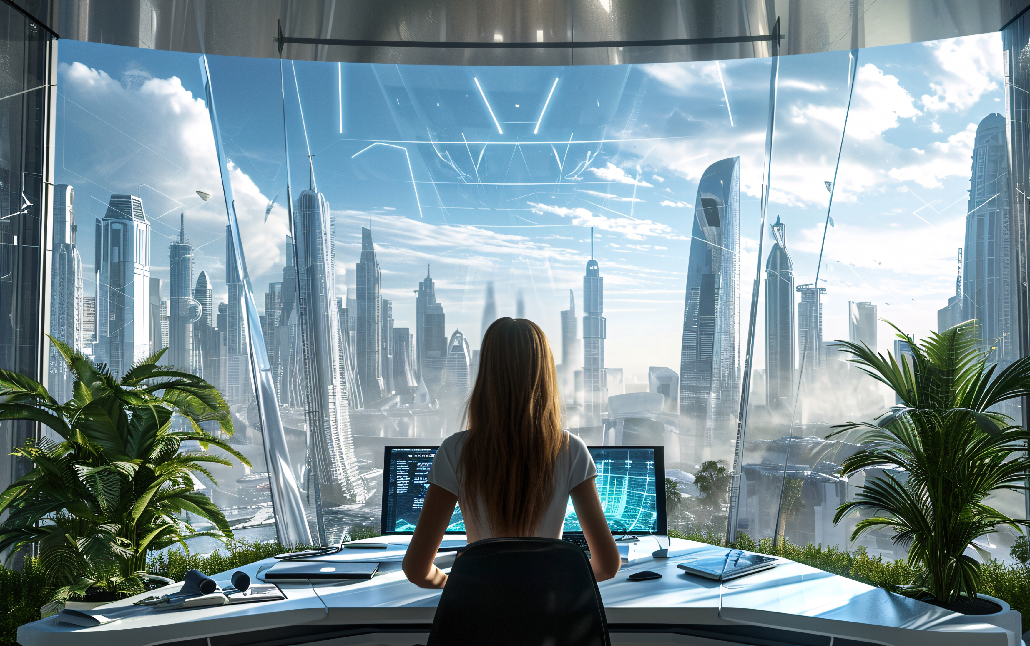 The Future of Workplace Efficiency: Why Businesses Choose